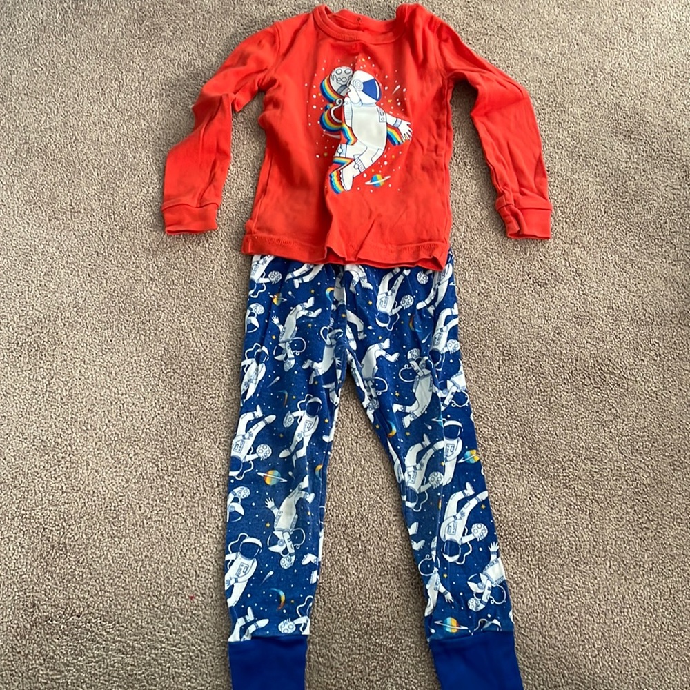 Space Pajama Set